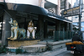 collection o luna hotel pattaya