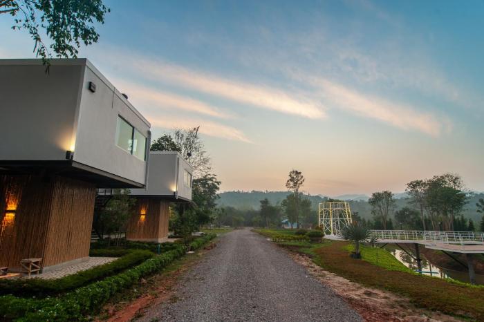 aob khao resort and camping