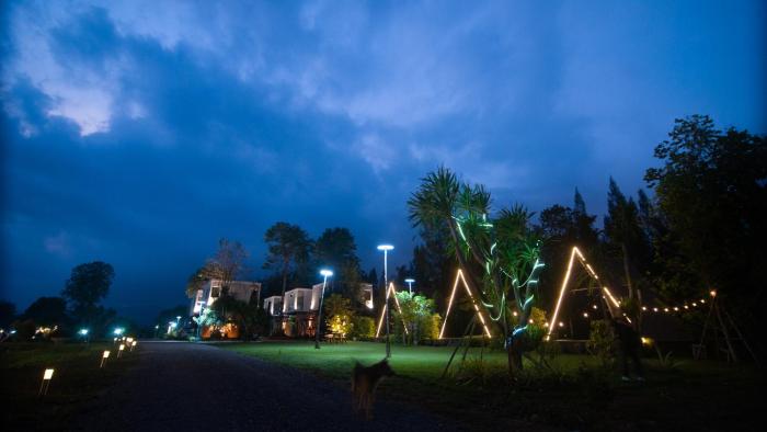 aob khao resort and camping