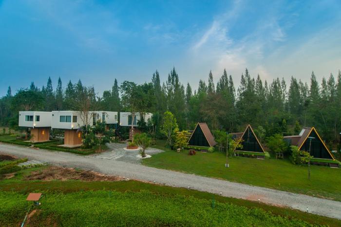 aob khao resort and camping