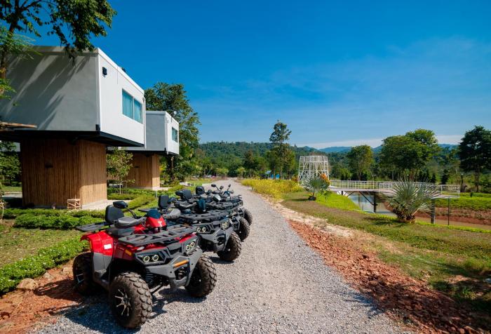 aob khao resort and camping