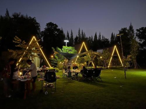 aob khao resort and camping
