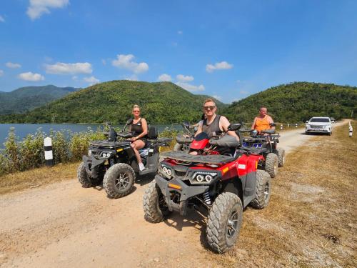 aob khao resort and camping