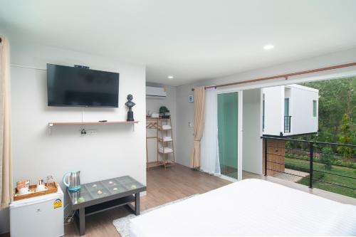aob khao resort and camping