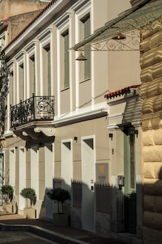 whisper athens suites