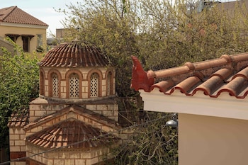 whisper athens suites