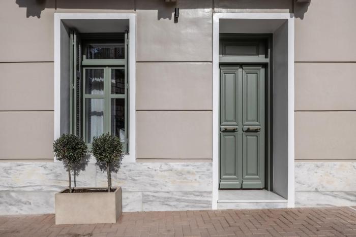 whisper athens suites