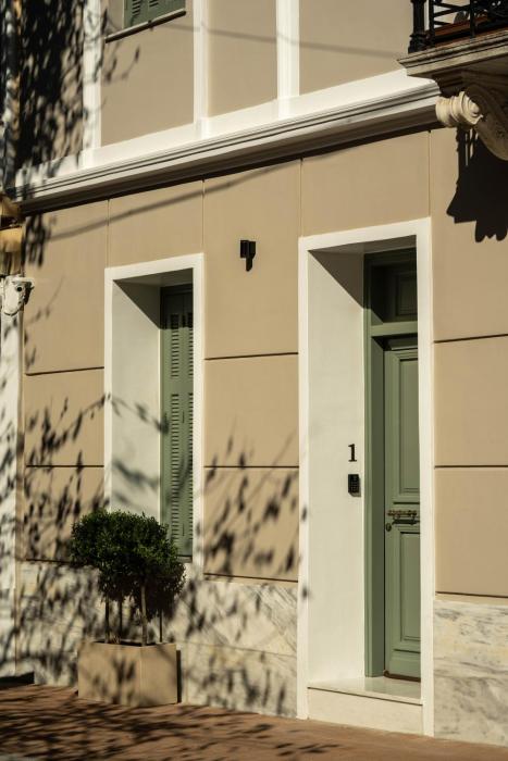 whisper athens suites