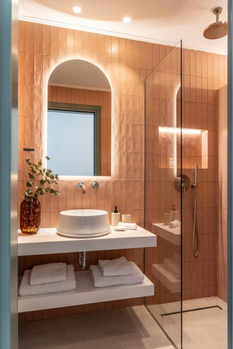 whisper athens suites