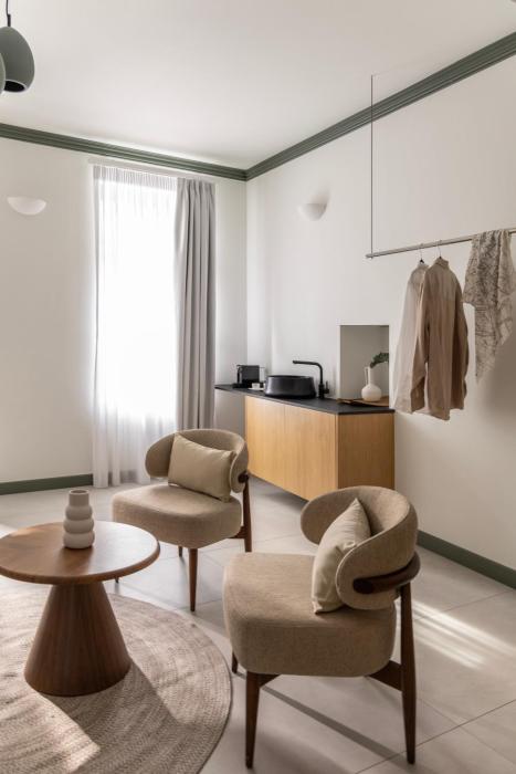 whisper athens suites