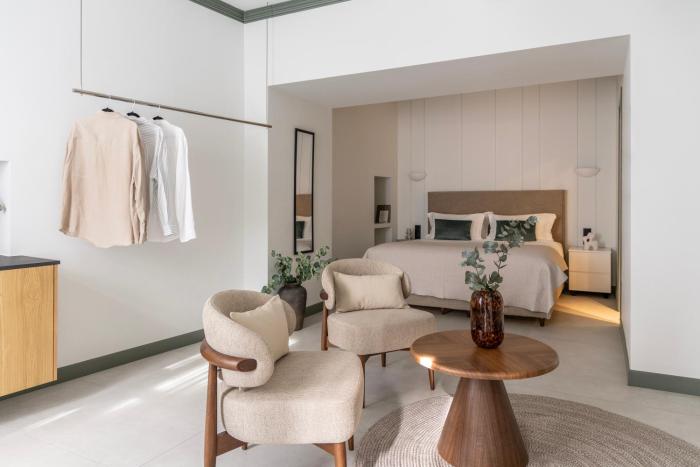whisper athens suites