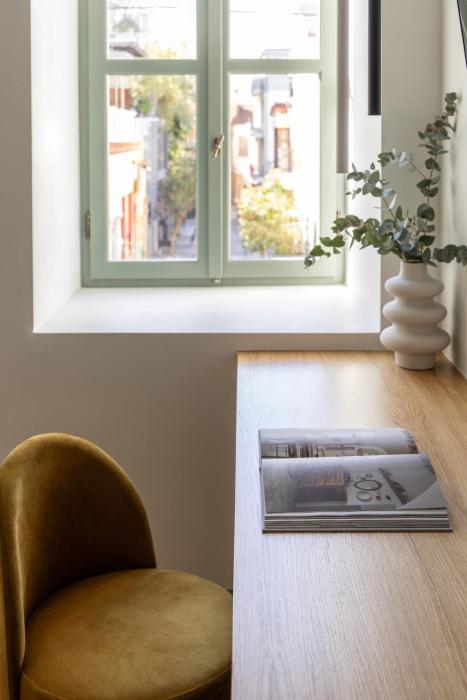 whisper athens suites