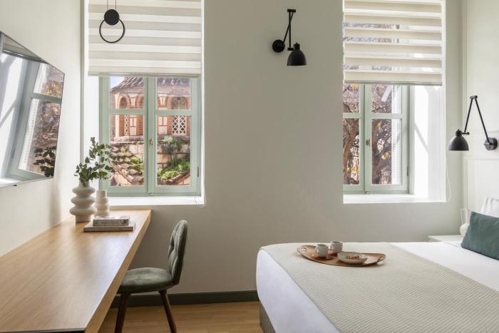 whisper athens suites