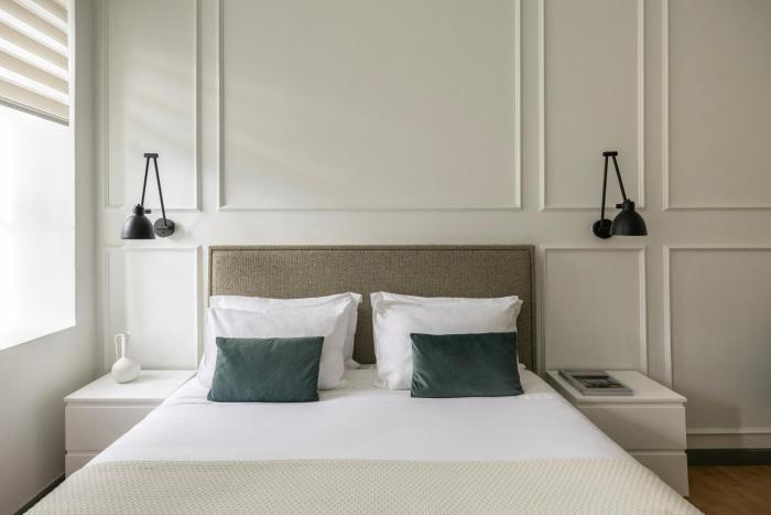 whisper athens suites
