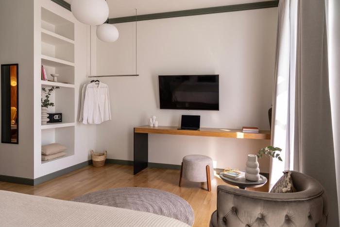 whisper athens suites