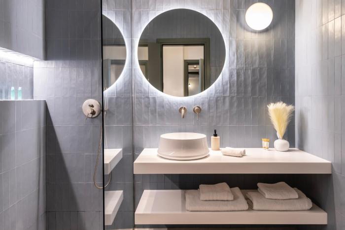 whisper athens suites