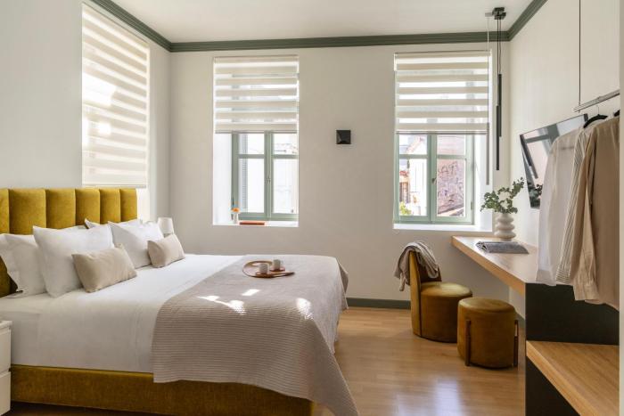 whisper athens suites