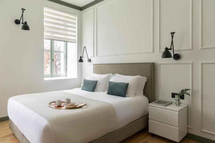 whisper athens suites