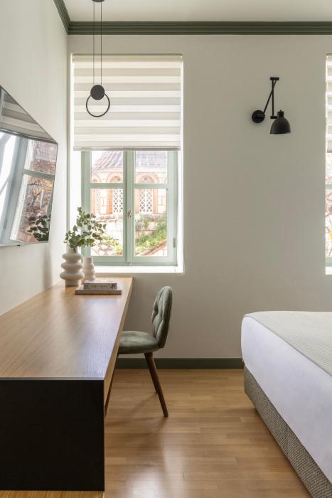 whisper athens suites