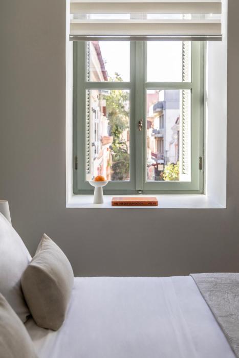 whisper athens suites