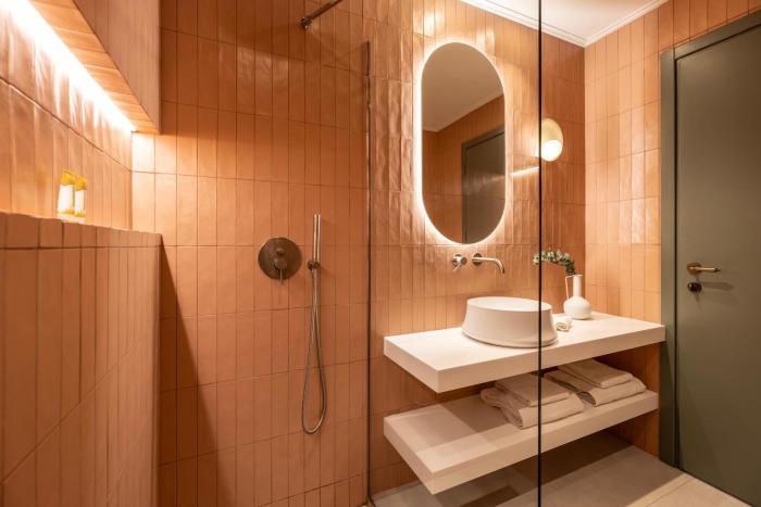 whisper athens suites