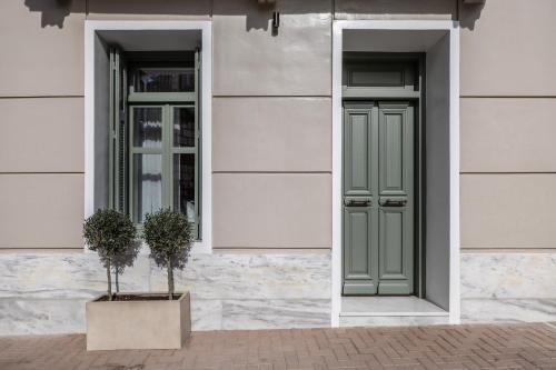 whisper athens suites