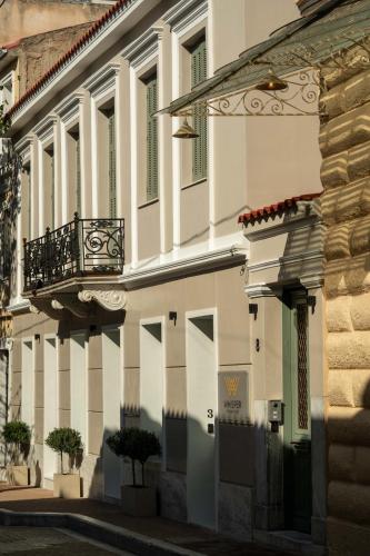 whisper athens suites