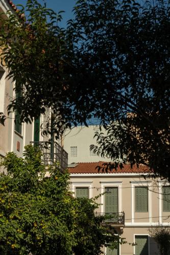 whisper athens suites