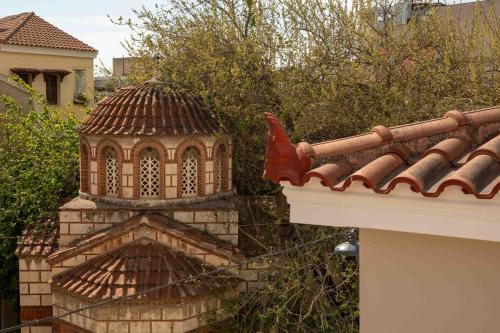 whisper athens suites