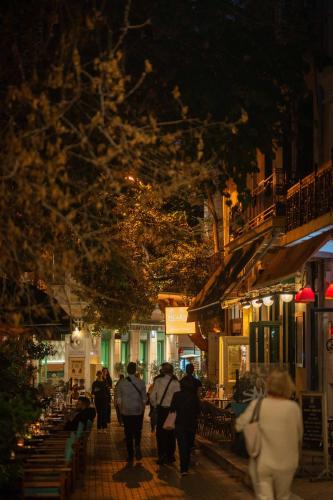 whisper athens suites