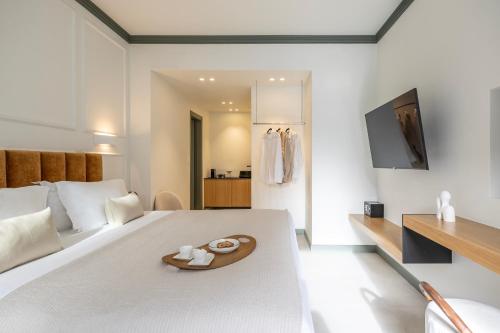 whisper athens suites