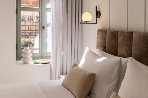 whisper athens suites