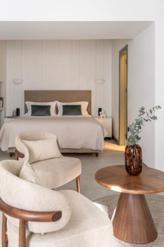 whisper athens suites