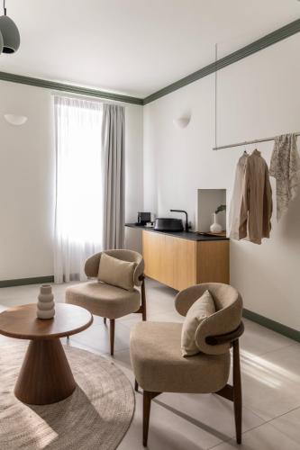 whisper athens suites