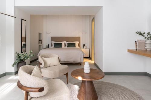 whisper athens suites