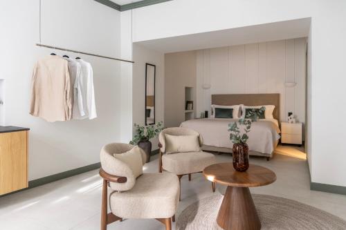 whisper athens suites