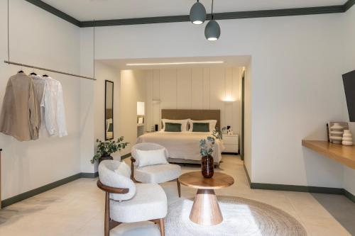 whisper athens suites