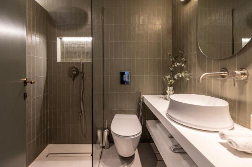 whisper athens suites