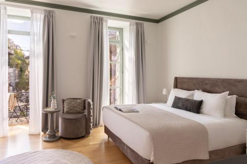 whisper athens suites