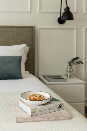 whisper athens suites
