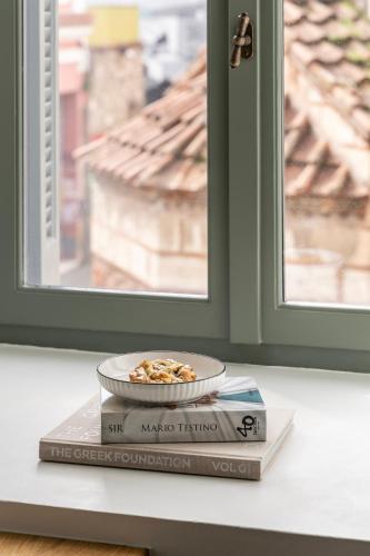whisper athens suites