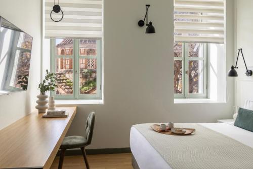 whisper athens suites