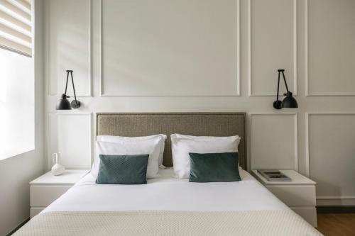 whisper athens suites