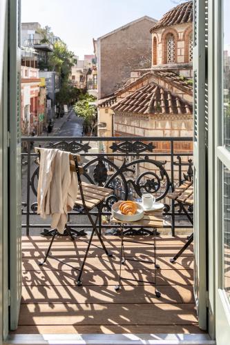 whisper athens suites