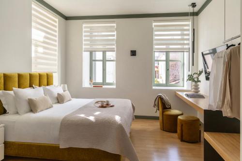 whisper athens suites
