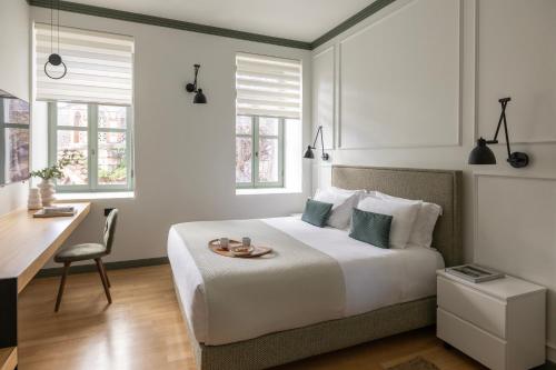 whisper athens suites