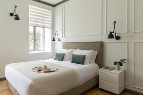 whisper athens suites