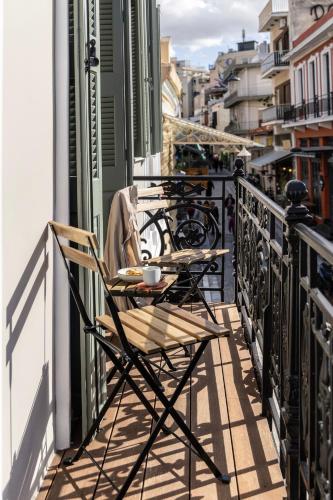 whisper athens suites