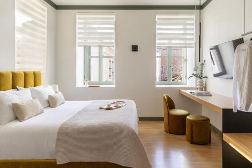 whisper athens suites