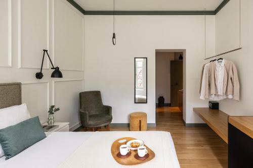 whisper athens suites